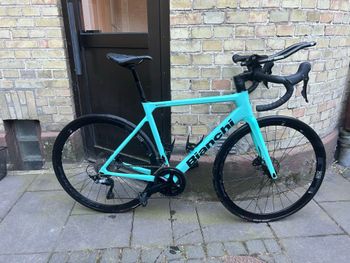 Bianchi, Sprint 105 2024
