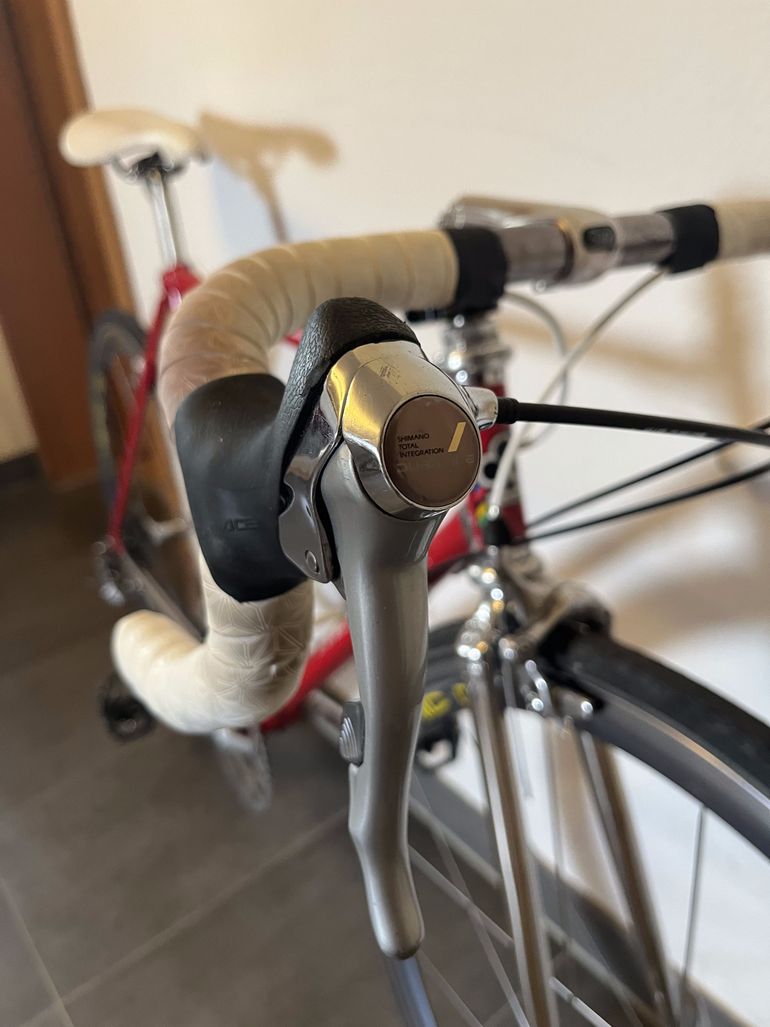 Used Colnago Colnago Tange Frame Vintage Road Bike 1994 Road & Gravel, Red — image 17 of 32