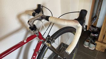 Used Colnago Colnago Tange Frame Vintage Road Bike 1994 Road & Gravel, Red — image 26 of 32