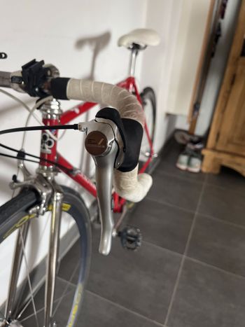 Used Colnago Colnago Tange Frame Vintage Road Bike 1994 Road & Gravel, Red — image 4 of 32