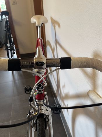 Used Colnago Colnago Tange Frame Vintage Road Bike 1994 Road & Gravel, Red — image 19 of 32