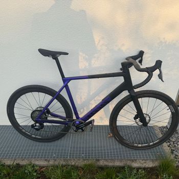 Canyon, Grail CF SLX 8 AXS 2025
