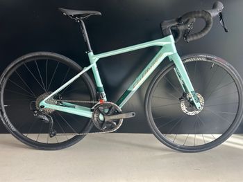 Wilier, Garda SHIMANO 105 R7020 2X12S 2025
