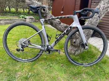 Ridley, Kanzo Fast - Sram Rival 1x11sp 2021