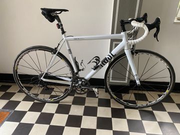 Gebrauchtes Rose Xeon Campagnolo Chorus 2014 Road & Gravel