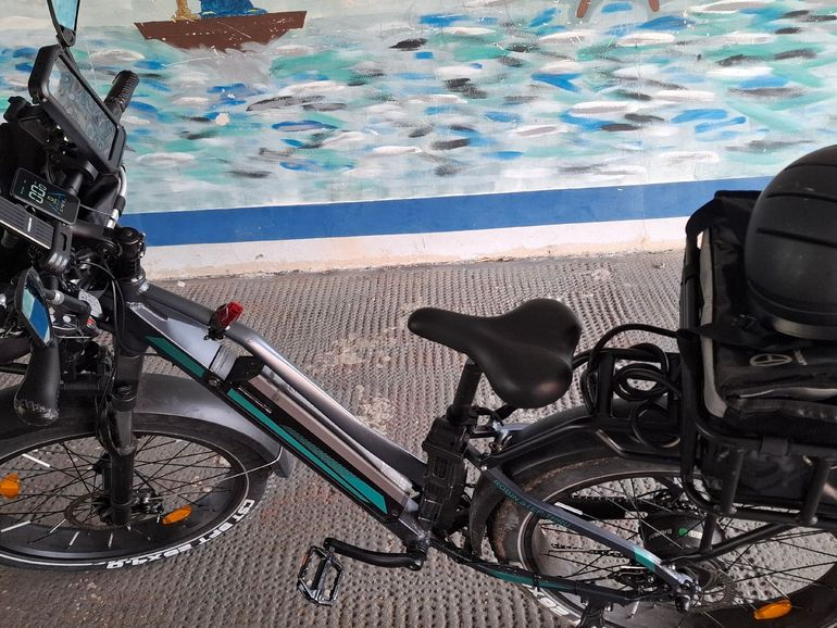 Used Jobobike Jobobike Custom Shimano Altus 2024 Mountainbike, Green — image 19 of 29