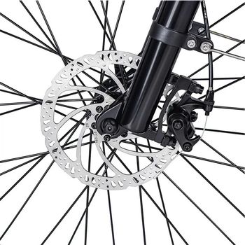 Used Jobobike Jobobike Custom Shimano Altus 2024 Mountainbike, Green — image 5 of 29