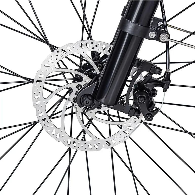 Used Jobobike Jobobike Custom Shimano Altus 2024 Mountainbike, Green — image 5 of 29