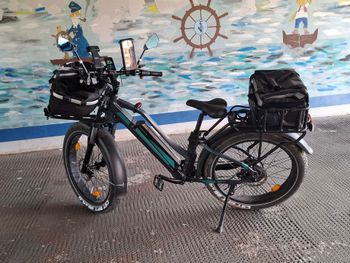 Used Jobobike Jobobike Custom Shimano Altus 2024 Mountainbike, Green — image 3 of 29