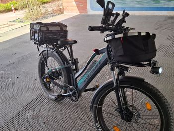 Used Jobobike Jobobike Custom Shimano Altus 2024 Mountainbike, Green — image 2 of 29