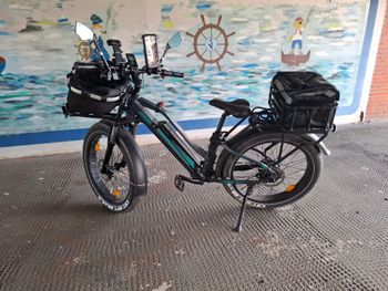 Used Jobobike Jobobike Custom Shimano Altus 2024 Mountainbike, Green — image 7 of 29