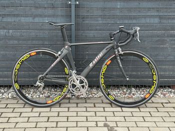 Kestrel, Kestrel Custom Shimano Ultegra