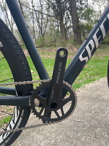 Specialized Crux SRAM Apex 2022 Road & Gravel d'occasion — image 5 sur 13