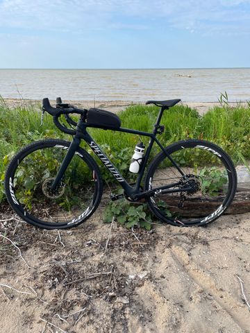 Specialized Crux SRAM Apex 2022 Road & Gravel d'occasion — image 3 sur 13