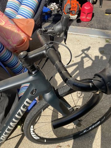 Specialized Crux SRAM Apex 2022 Road & Gravel d'occasion — image 10 sur 13