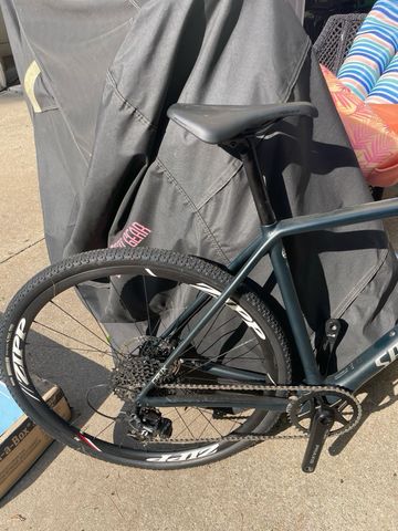 Specialized Crux SRAM Apex 2022 Road & Gravel d'occasion — image 13 sur 13