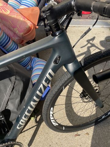 Specialized Crux SRAM Apex 2022 Road & Gravel d'occasion — image 11 sur 13