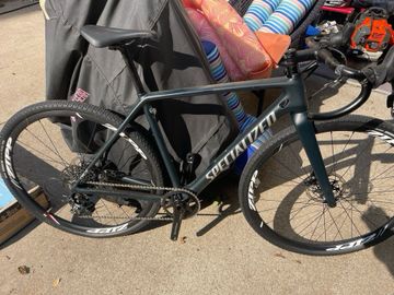 Specialized Crux SRAM Apex 2022 Road & Gravel d'occasion — image 7 sur 13