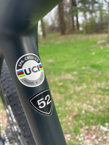 Specialized Crux SRAM Apex 2022 Road & Gravel d'occasion — image 2 sur 13