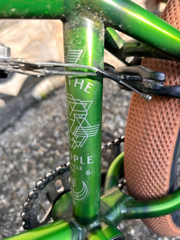 Used Wethepeople Custom Other 2018 Youth, Green — image 5 of 8