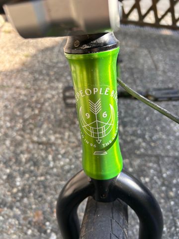 Used Wethepeople Custom Other 2018 Youth, Green — image 7 of 8