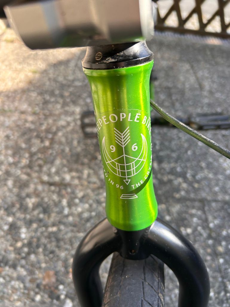 Used Wethepeople Wethepeople Custom Other 2018 Youth, Grün — image 7 of 8