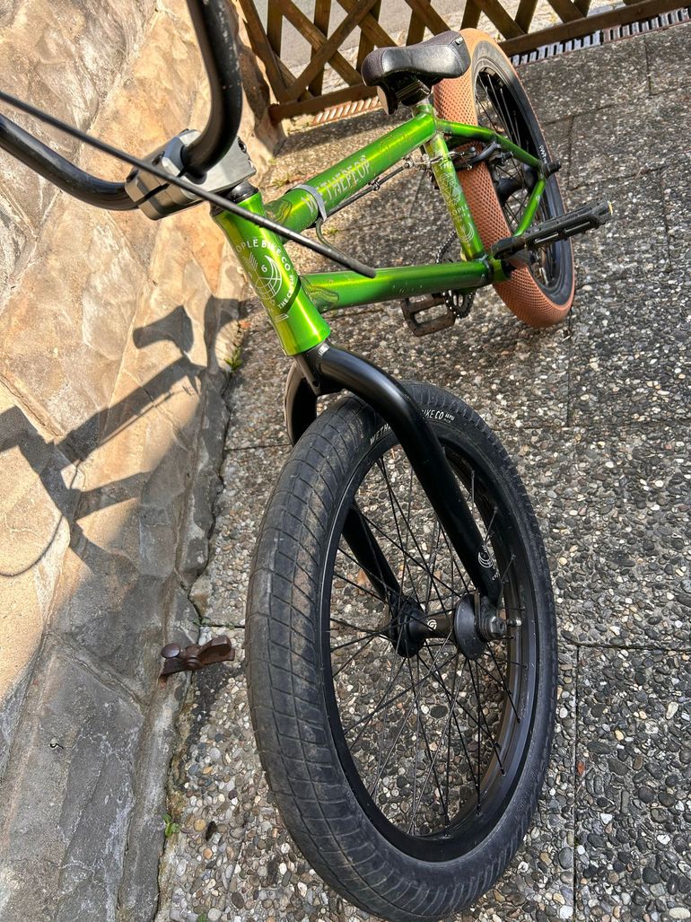 Used Wethepeople Wethepeople Custom Other 2018 Youth, Grün — image 8 of 8