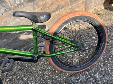 Used Wethepeople Custom Other 2018 Youth, Green — image 6 of 8