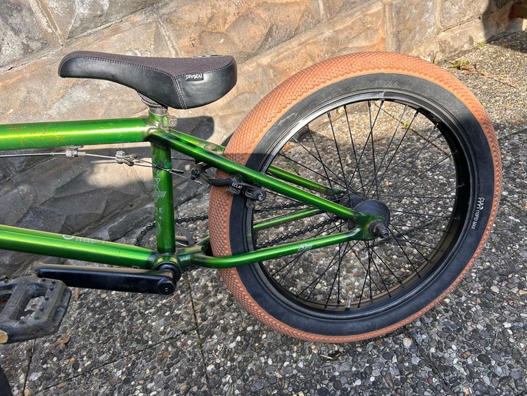 Used Wethepeople Wethepeople Custom Other 2018 Youth, Grün — image 6 of 8