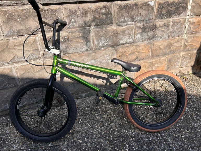Used Wethepeople Wethepeople Custom Other 2018 Youth, Grün — image 4 of 8