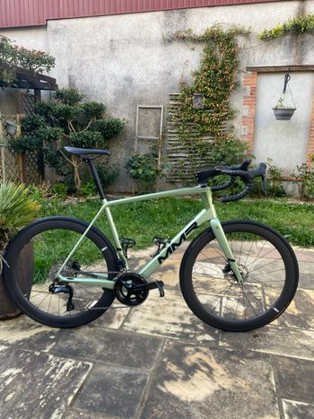 MMR, Grand tour Shimano 105