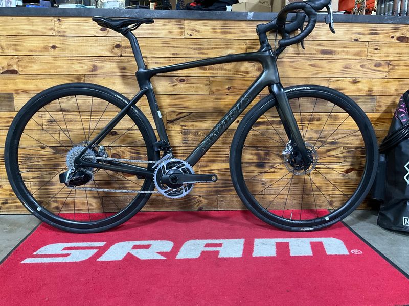 Used Specialized S-Works Roubaix - SRAM Red eTap AXS 2020 2020 Road & Gravel