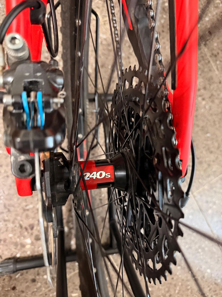 Used Specialized Stumpjumper SRAM GX Eagle 2019 Mountainbike, Orange — image 7 of 9