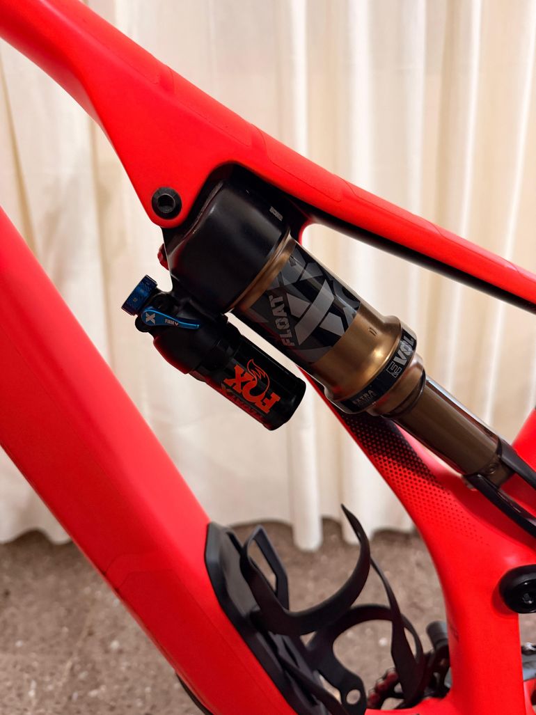 Used Specialized Stumpjumper SRAM GX Eagle 2019 Mountainbike, Orange — image 4 of 9