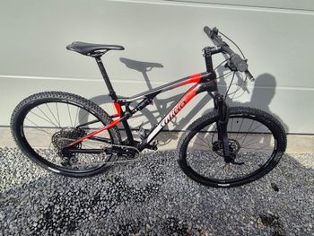 Wilier, 110FX SRAM EAGLE NX 1X12S 2021