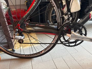 Použité Viner Custom Shimano Dura Ace 2008 Road & Gravel — obrázek 3 z 3