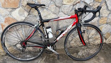 Použité Viner Custom Shimano Dura Ace 2008 Road & Gravel — obrázek 2 z 3