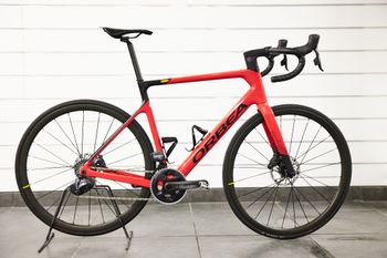 Used Orbea ORCA M21eTEAM 2022 2022 Road & Gravel, Rot — image 2 of 11