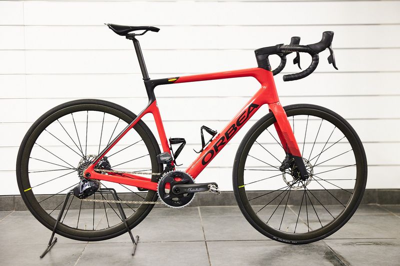 Orbea ORCA M21eTEAM 2022 2022 Road & Gravel d'occasion