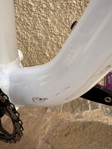 Used Specialized Stumpjumper Comp 2019 Mountainbike, White — image 11 of 13
