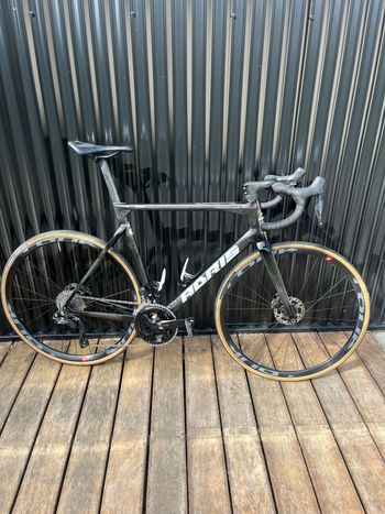 Adris, Adris Custom Shimano 105 Di2