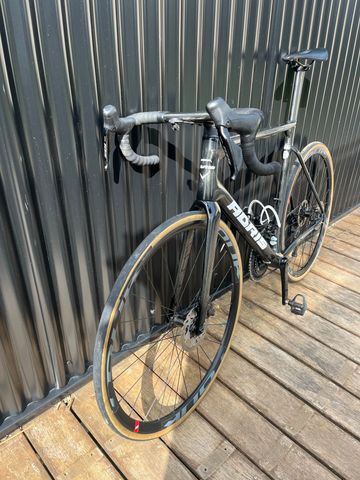 Adris Custom Shimano 105 Di2 2023 Road & Gravel d'occasion — image 6 sur 8