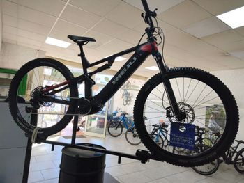 Used Rieju RIEJU MRT PLUS XA 2025 Mountainbike, Schwarz — image 2 of 3