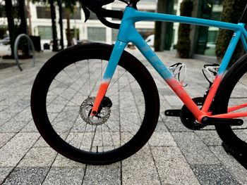 Used Trek Émonda ALR Disc Frameset 2026 2026 Road & Gravel, Blue — image 9 of 16