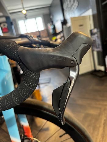 Used Trek Émonda ALR Disc Frameset 2026 2026 Road & Gravel, Blue — image 15 of 16