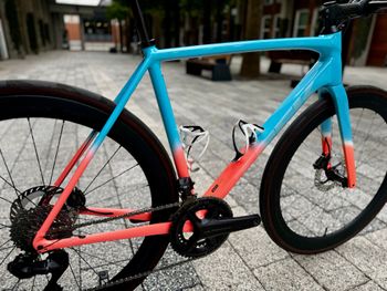 Used Trek Émonda ALR Disc Frameset 2026 2026 Road & Gravel, Blue — image 12 of 16