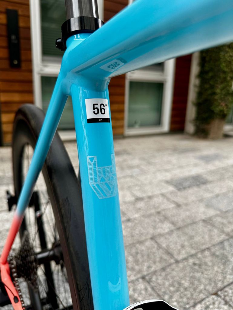 Used Trek Émonda ALR Disc Frameset 2026 2026 Road & Gravel, Blue — image 13 of 16