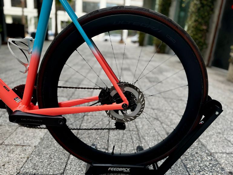 Used Trek Émonda ALR Disc Frameset 2026 2026 Road & Gravel, Blue — image 10 of 16