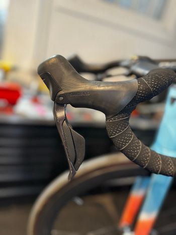 Used Trek Émonda ALR Disc Frameset 2026 2026 Road & Gravel, Blue — image 14 of 16