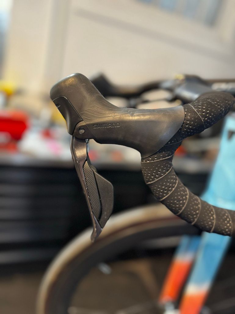 Used Trek Émonda ALR Disc Frameset 2026 2026 Road & Gravel, Blue — image 14 of 16